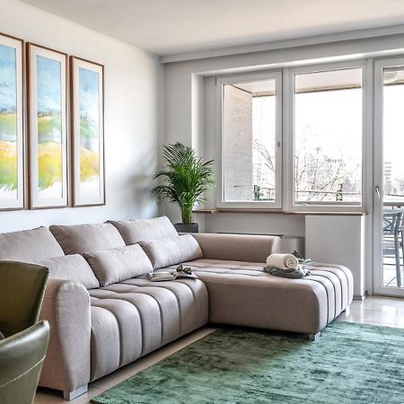 Dunapest Apartman Budapest Esterno foto