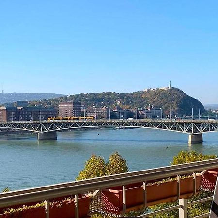 Dunapest Apartman Budapest Esterno foto