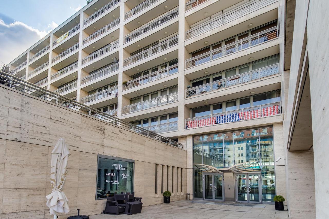Dunapest Apartman Budapest Esterno foto