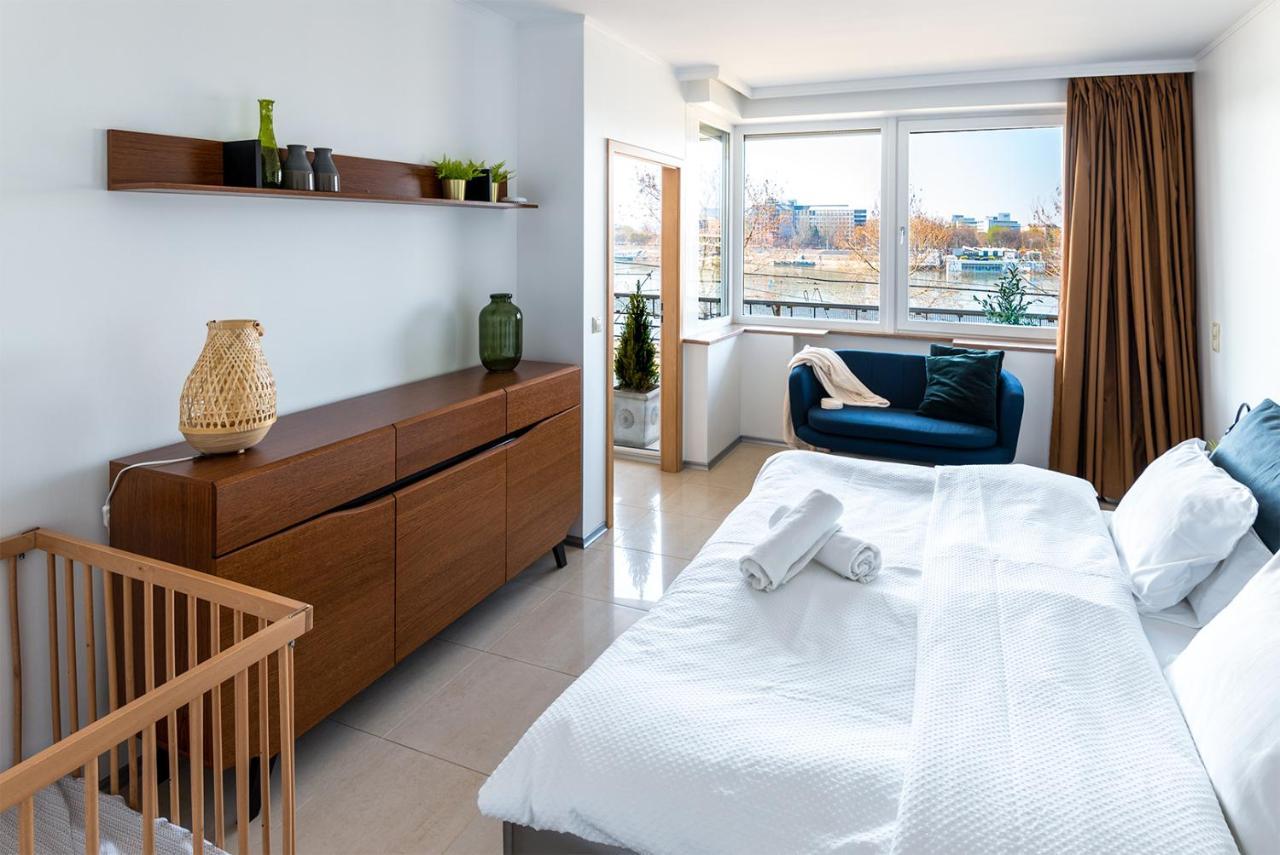 Dunapest Apartman Budapest Esterno foto