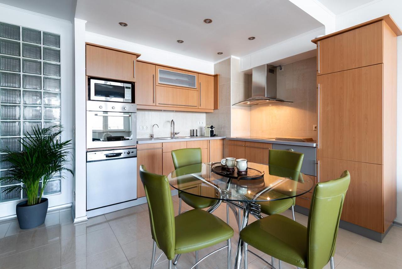 Dunapest Apartman Budapest Esterno foto