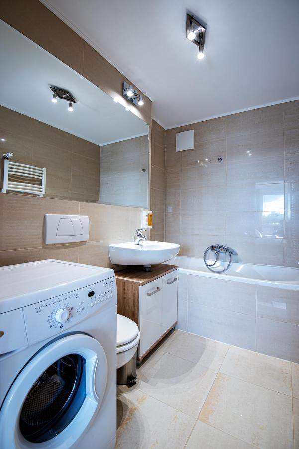 Dunapest Apartman Budapest Esterno foto