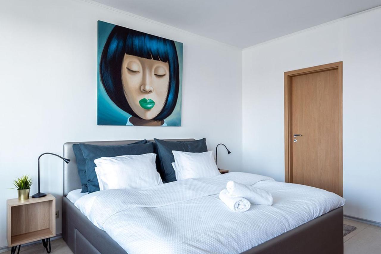 Dunapest Apartman Budapest Esterno foto