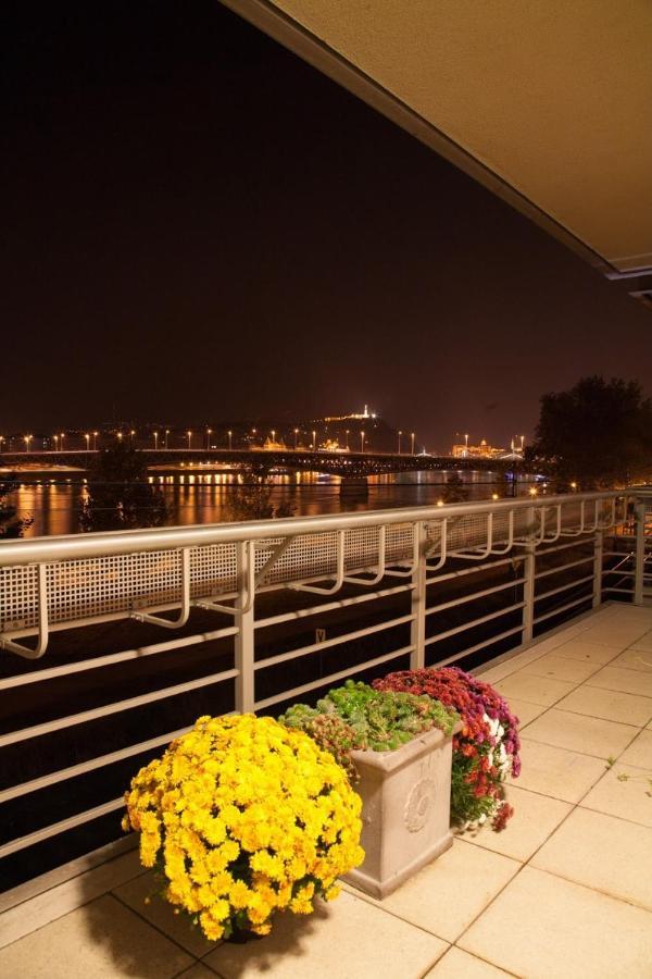 Dunapest Apartman Budapest Esterno foto