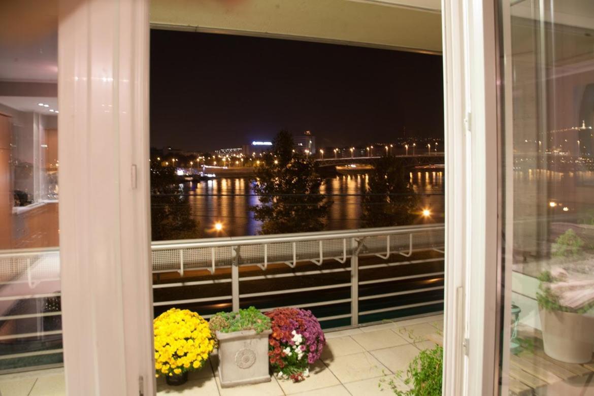 Dunapest Apartman Budapest Esterno foto