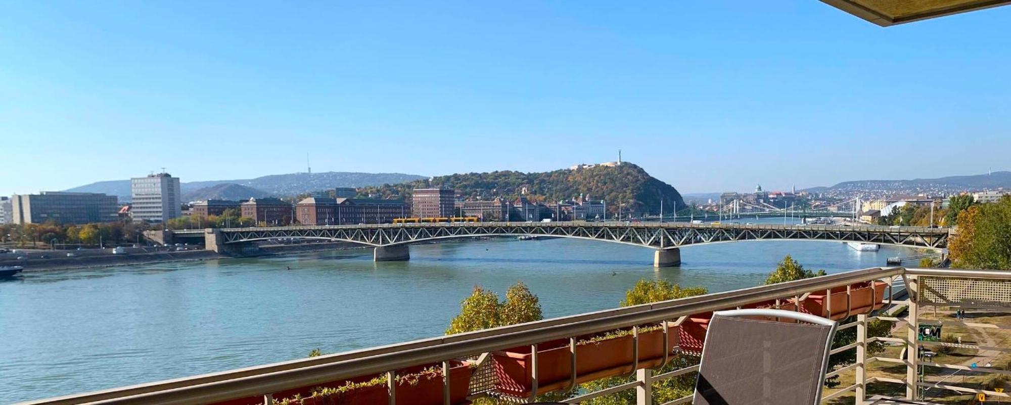 Dunapest Apartman Budapest Esterno foto